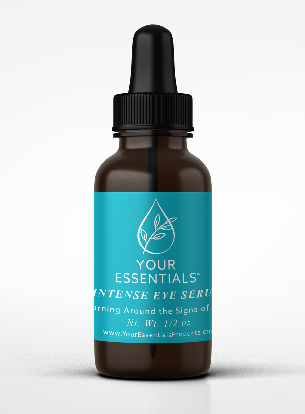 Intense Eye Serum - Turning Around the Signs of Age 0.5 oz